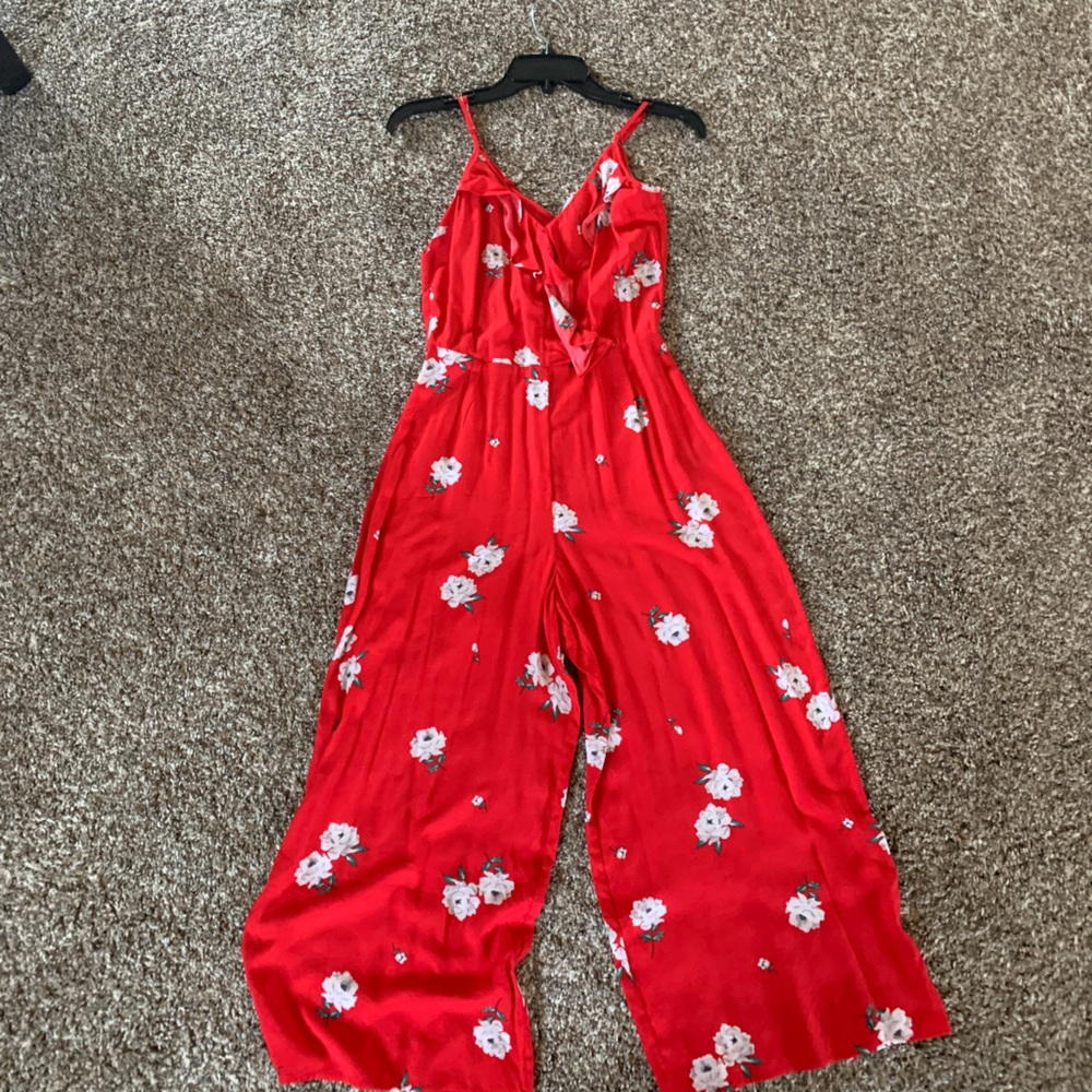 Brand new romper, tags on, never worn